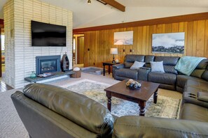 單棟房屋 (3 Bedrooms) | 住宿正面