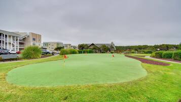 Apartment (1 Bedroom) | Interior