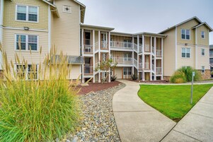 Apartment (1 Bedroom) | Interior