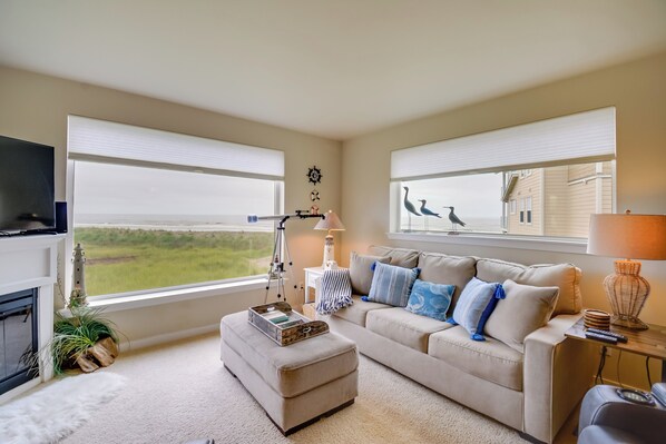 Apartment (1 Bedroom) | Interior