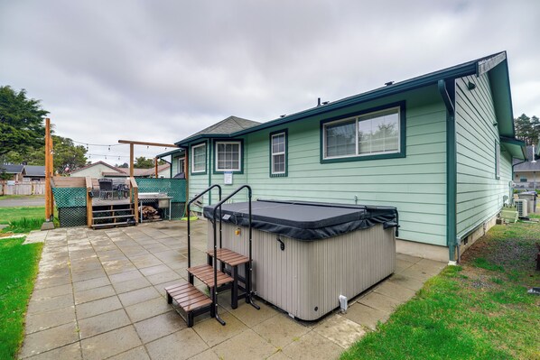 Casa (3 Bedrooms) | Fachada del alojamiento