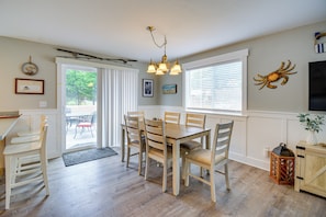 Casa (3 Bedrooms) | Parte interna