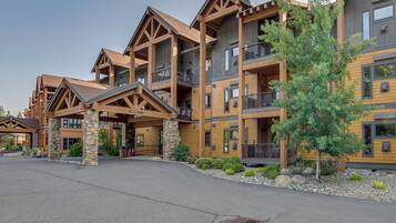 Appartement (2 Bedrooms) | Intérieur