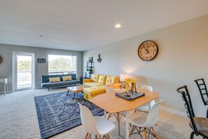 アパートメント (2 Bedrooms) | 内装