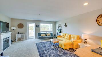 Leilighet (2 Bedrooms) | Fasade