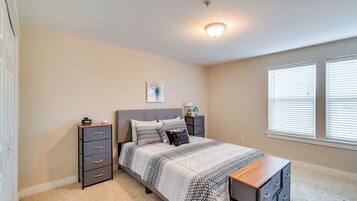 Apartment (2 Bedrooms) | Interior