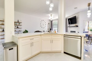 Hus (3 Bedrooms) | Innvendig