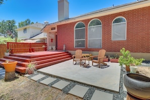 Casa (3 Bedrooms) | Parte interna