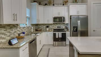 Huis (4 Bedrooms) | Interieur