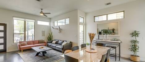 Leilighet (4 Bedrooms) | Innvendig