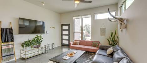 Apartment (4 Bedrooms) | Interior