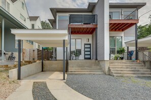 アパートメント (4 Bedrooms) | 内装