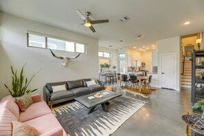 公寓 (4 Bedrooms) | 住宿内部