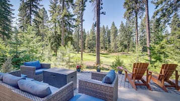 House (3 Bedrooms) | Terrace/patio