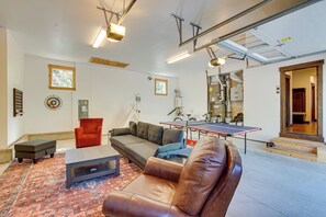 บ้านพัก (3 Bedrooms) | ภายใน