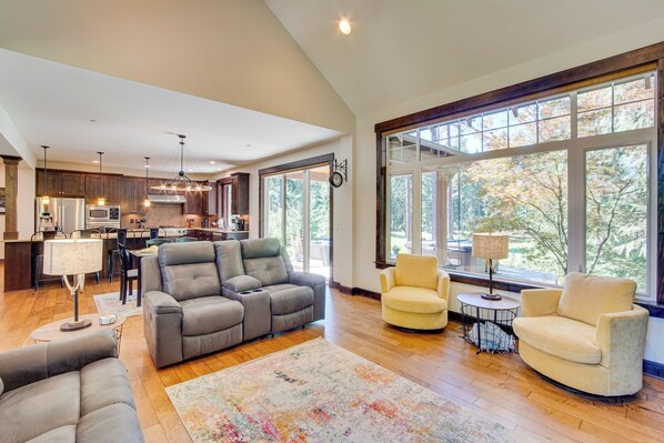 Maison (3 Bedrooms) | Intérieur