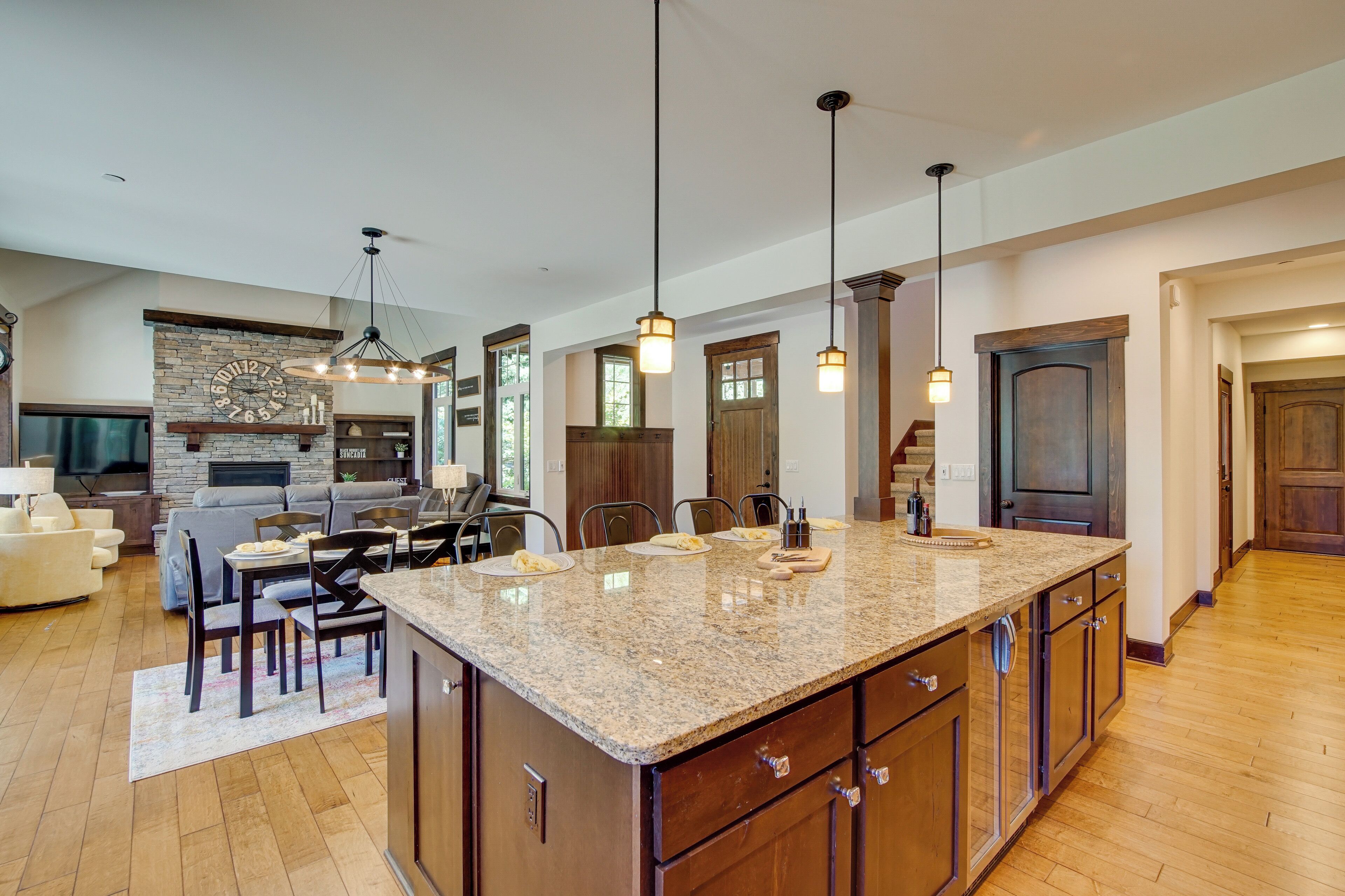 獨棟房屋 (3 Bedrooms) | 住宿內部