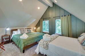 Huis (2 Bedrooms) | Interieur
