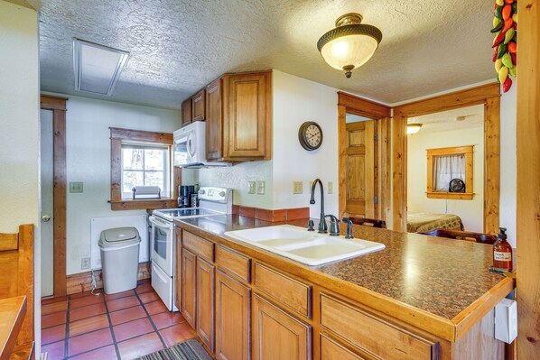 Rumah (2 Bedrooms) | Interior