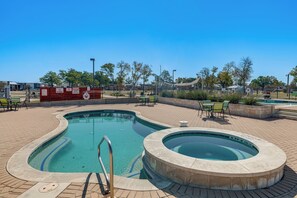 House (1 Bedroom) | Interior - Austin Tiny Home: Fireplace, Shared Pool & Hot Tub (Austin)