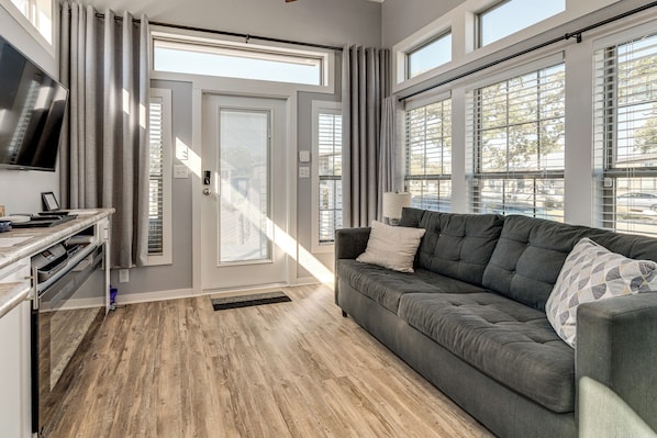 Talo (1 Bedroom) | Sisätilat