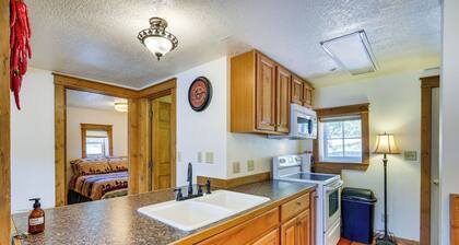 Colorado Cabin Near Monument Lake!