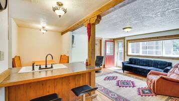 Hus (2 Bedrooms) | Interiör