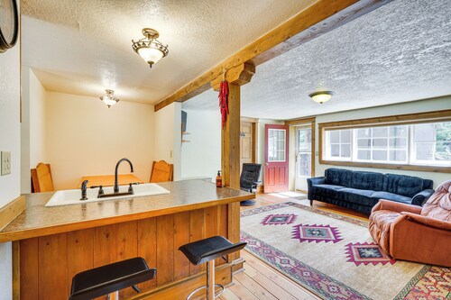 Colorado Cabin Near Monument Lake!