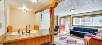 Colorado Cabin Near Monument Lake!