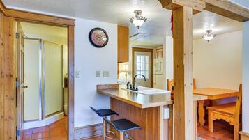 Hus (2 Bedrooms) | Interiör