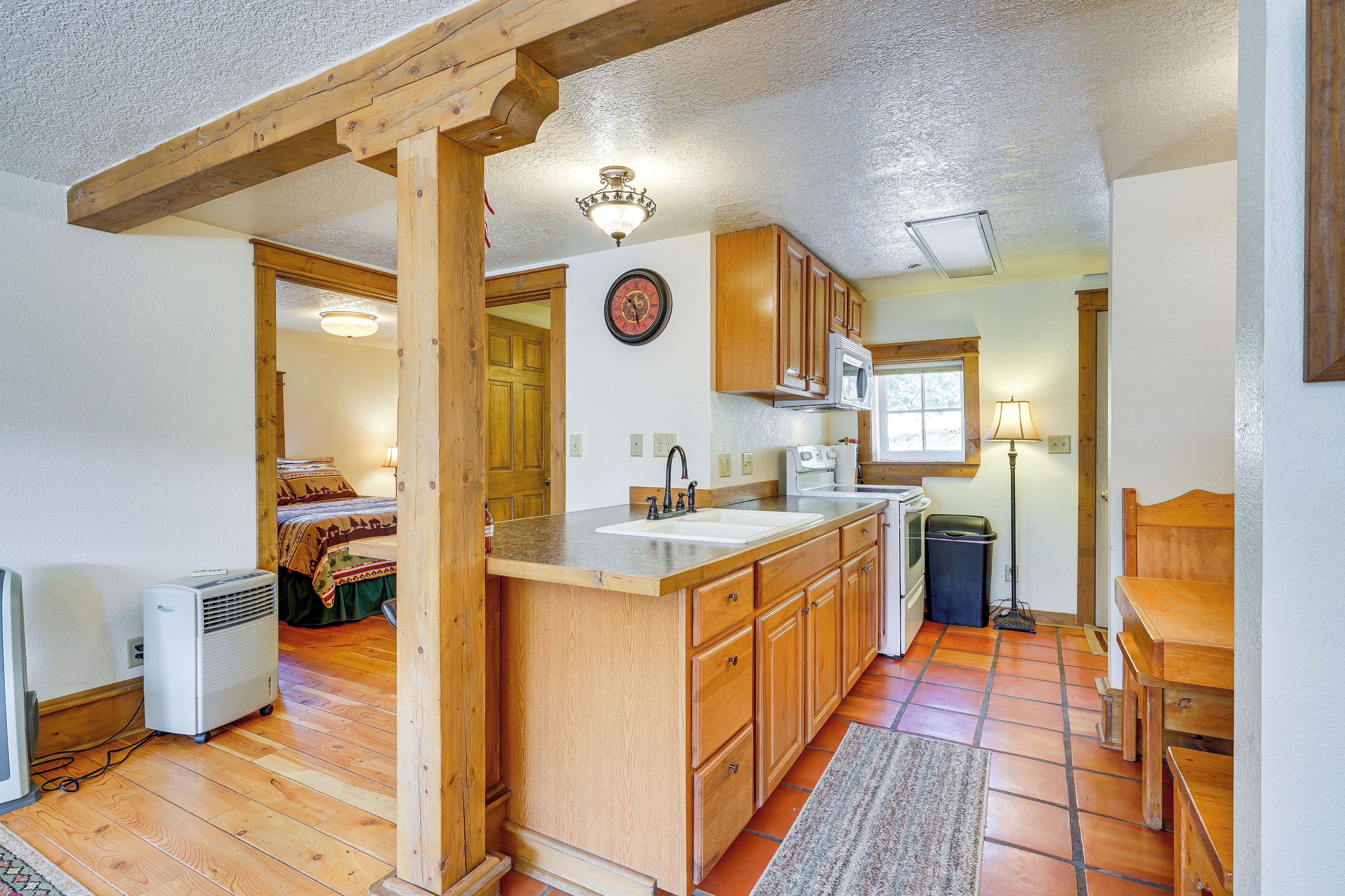 Casa (2 Bedrooms) | Interior