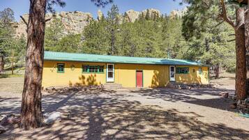 Hus (2 Bedrooms) | Exteriör