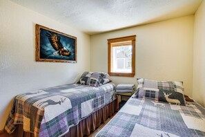 House (2 Bedrooms) | Interior - Colorado Cabin Near Monument Lake! (Weston)