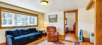 Colorado Cabin Near Monument Lake!