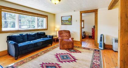 Colorado Cabin Near Monument Lake!
