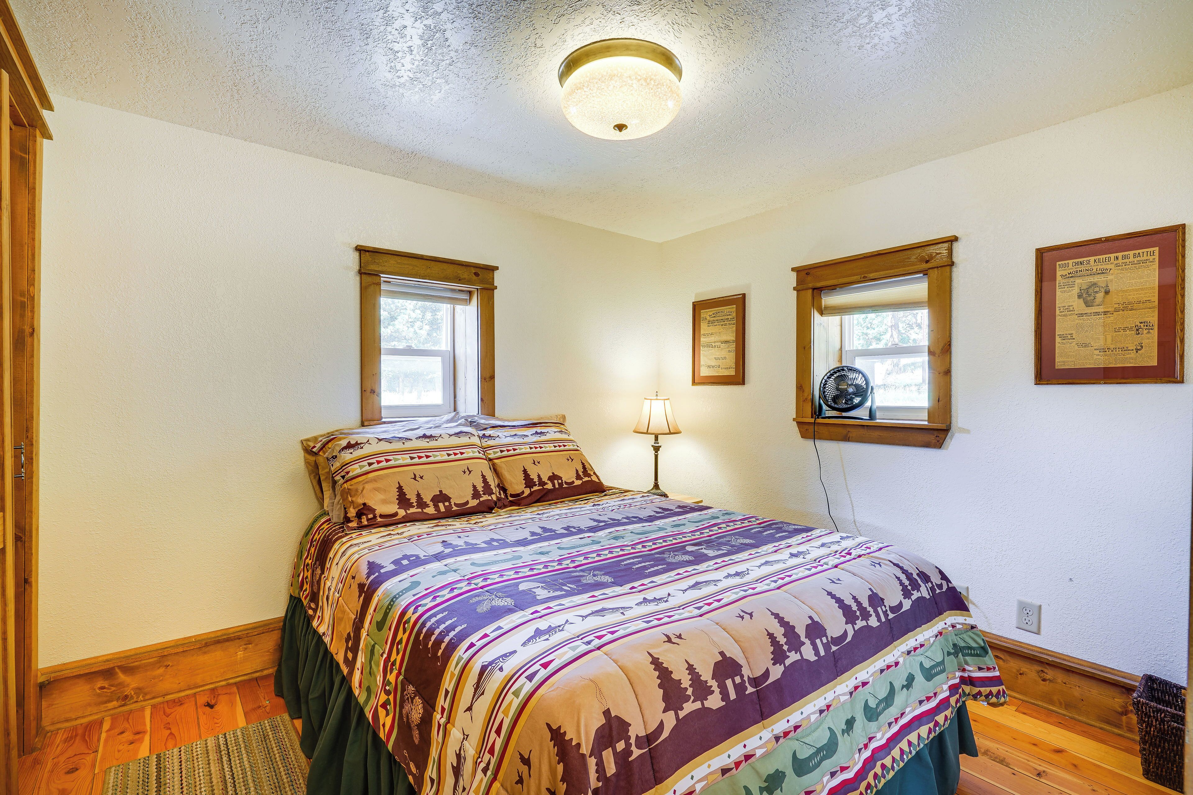 House (2 Bedrooms) | Interior