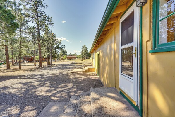 House (2 Bedrooms) | Interior - Colorado Cabin Near Monument Lake! (Weston)