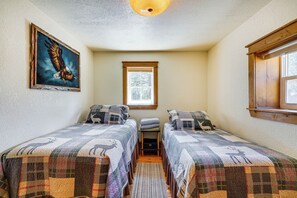 House (2 Bedrooms) | Interior - Colorado Cabin Near Monument Lake! (Weston)