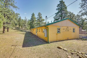 House (2 Bedrooms) | Interior - Colorado Cabin Near Monument Lake! (Weston)