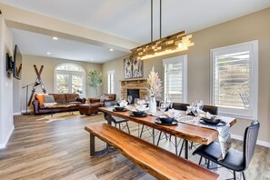 Hus (2 Bedrooms) | Innvendig