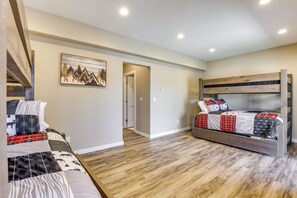 Hus (2 Bedrooms) | Innvendig