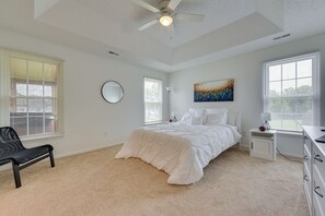 Talo (3 Bedrooms) | Sisätilat