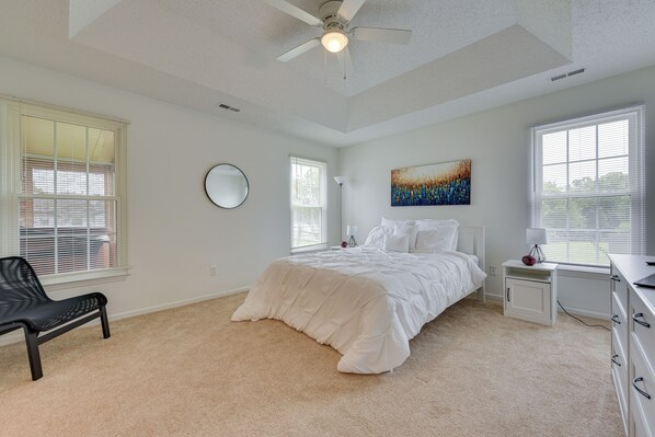 Maison (3 Bedrooms) | Intérieur