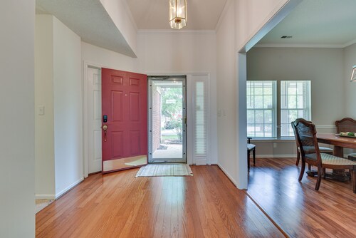 Charlotte Vacation Rental Near Motor Speedway!