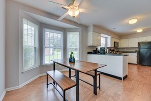 Maison (3 Bedrooms) | Intérieur