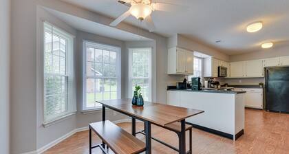 Charlotte Vacation Rental Near Motor Speedway!
