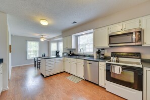 Talo (3 Bedrooms) | Sisätilat