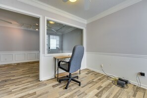 Maison (3 Bedrooms) | Intérieur