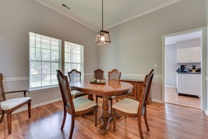 Maison (3 Bedrooms) | Intérieur