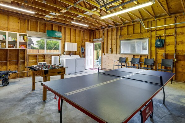 Games room
